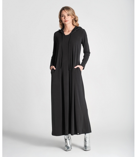 Vestido de capucho