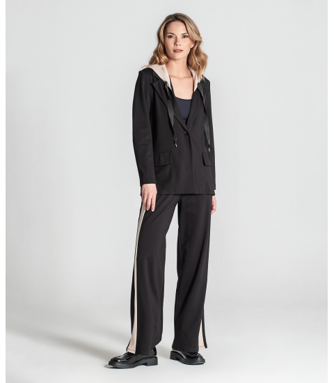 Blazer com capucho