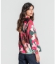 Blusa com padrão