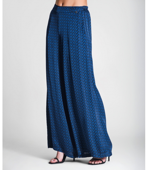 Calça larga