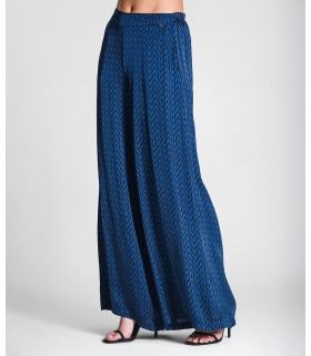 Calça larga