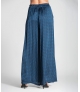 Calça larga
