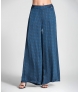 Calça larga