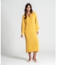Vestido canelado