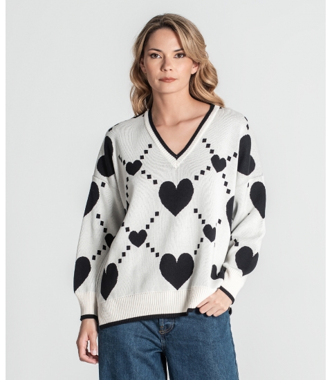 Camisola corações