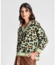 Camisola animal print