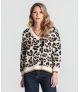 Camisola animal print