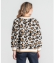 Camisola animal print