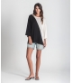 Camisola bicolor