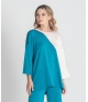 Camisola bicolor
