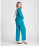 Camisola bicolor