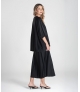 Camisola oversize decote redondo