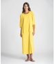 Camisola oversize decote redondo