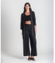 Casaco oversize