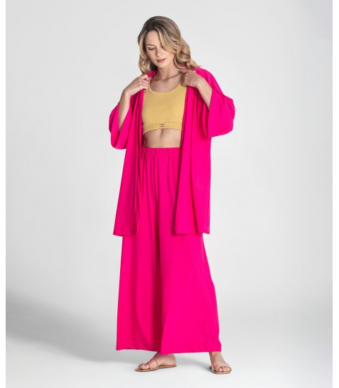 Casaco oversize