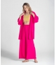 Casaco oversize
