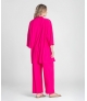 Casaco oversize