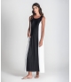 Vestido colorblock