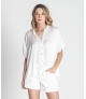 Camisa com botões