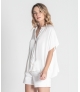 Camisa com botões