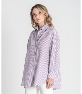 Camisa riscas
