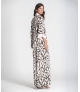 Kimono com padrão