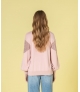 Camisola com lantejoulas