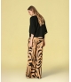 Camisola oversize decote redondo