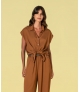 Blusa com botões