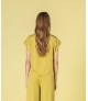 Blusa com botões