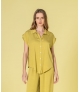 Blusa com botões