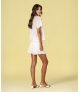 Blusa bordado inglês