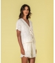 Blusa bordado inglês