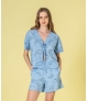 Blusa bordado inglês
