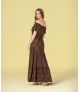 Vestido bordado inglês