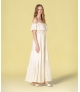 Vestido bordado inglês