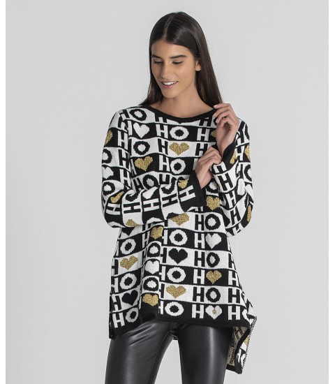 Ref. 3070 Preto/Dourado