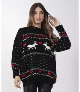 Camisola Merry Christmas