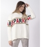 Camisola Sparkle cor Cru