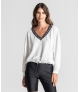 Ref. F045 Branco