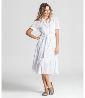 Vestido com forro
