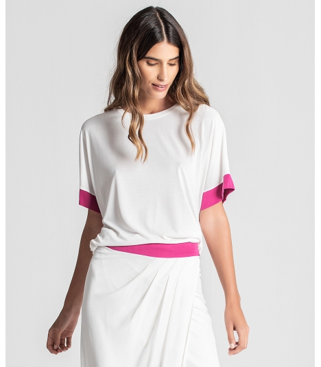 T-Shirt Bicolor