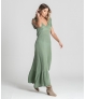 Vestido sem mangas