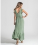 Vestido sem mangas