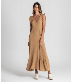 Vestido sem mangas