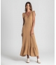 Vestido sem mangas