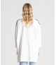 Sweater oversize com lantejoulas