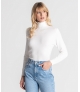 Camisola gola alta
