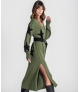 Vestido estrelas com cinto