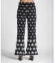 Calça estrelas com brilho